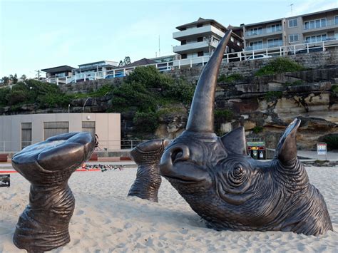 Sculpture By The Sea 2016 Bondi