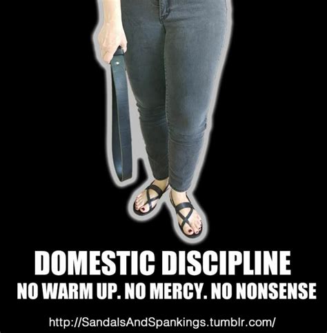 Giving A Real Belt Spanking Domestic Discipline