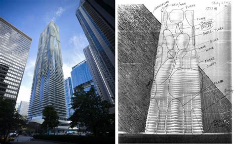 Aqua Tower Chicago Jeanne Gang Inhabitat Green Design Innovation