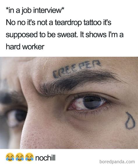 25 Tattoo Memes That Every Inked Person Will Relate To Https Ift Tt