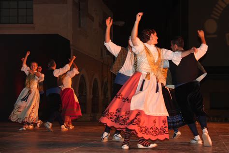 Festival Nacional De Folklore Ciudad De Jumilla Acevin Asociación