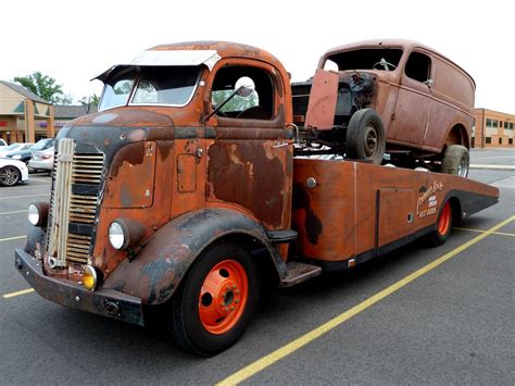 Chucks Truck Aka Love The Truck 1937 Gmc Cab Over Engine Coe