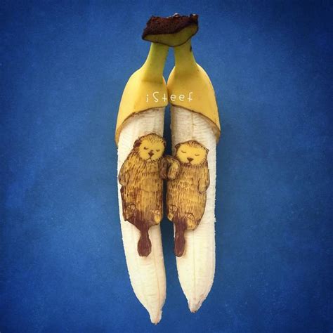 Artist Transforms Bananas Into Works Of Art Wow Gallery Ebaums World