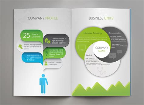 40 Company Profile Design Ideas 2021 For Saudi Companies