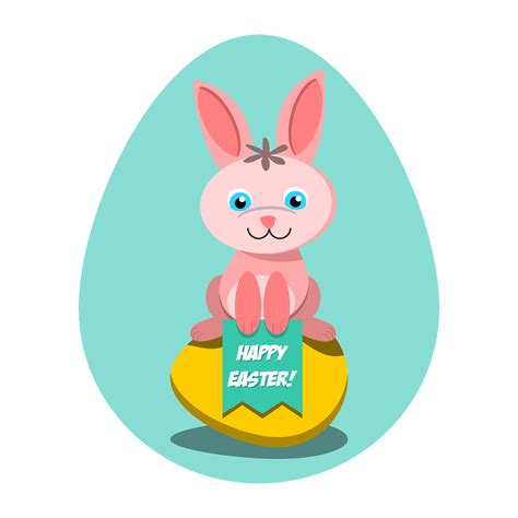 Download Easter Rabbit Easter Bunny Royalty Free Stock Illustration
