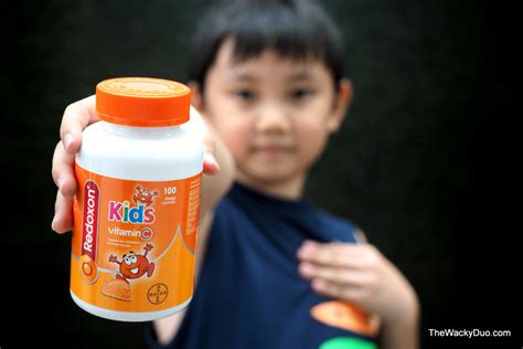 • vitamin d liquid and soft gels are best absorbed when taken with food. Redoxon Kids Vitamin C : A sweet boost to good health ...
