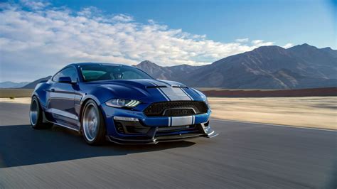 Shelby American To Roll Out Performance Cars And Trucks At Tulsa Mid