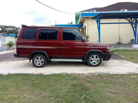 Jual beli kijang sgx, dan cari mobil bekas di indonesia. Kijang grand extra SGX tahun 1996 / 1800 cc joos mantab - MobilBekas.com
