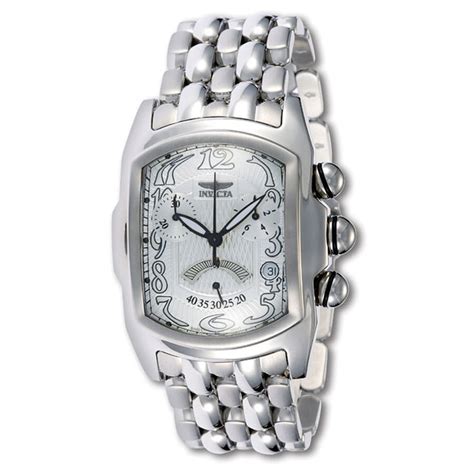 Invicta Lupah Metal Watch 2220 0843836022200 Watches Lupah Jomashop