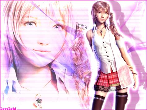 Serah Wp Serah Farron Wallpaper Fanpop