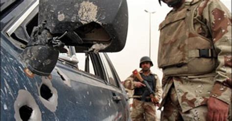 Iraq 13 Insurgents Hanged Cbs News
