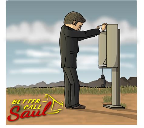 Quick Draw 10 Better Call Saul By Sheep Mooseart On Deviantart