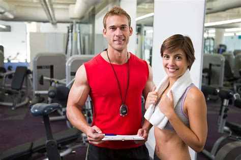 Things To Consider When Choosing A Personal Trainer