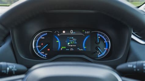 2023 Toyota Rav4 Update Due This October With Tech Overhaul Report