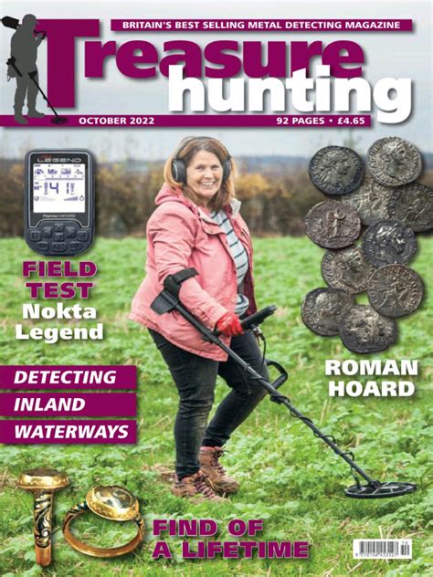Treasure Hunting 102022 Download Pdf Magazines Magazines Commumity