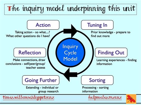 One Teachers Journey Body Systems 4 Introducing The Inquiry Cycle