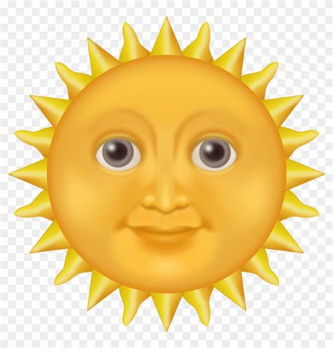 Tumblr Sun Clipart Clipart Free Library Emoji Sun Face Sun Face Emoji The Best Porn Website