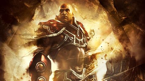 Ares God Of War Wallpapers Wallpaper Cave