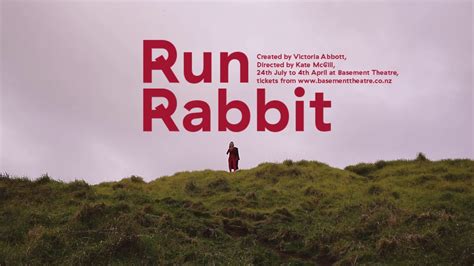 Run Rabbit Trailer YouTube