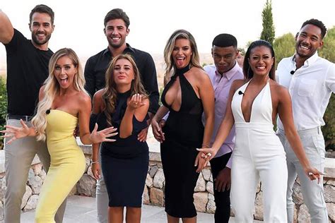 Love Island The Reunion How To Watch The Final Show Of Series Four