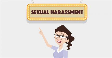 Animated Workplace Sexual Harassment Training Video Ryley Learning