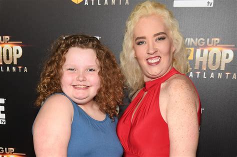 Honey Boo Boo In Talks For Her Own Weight Loss Reality Show After