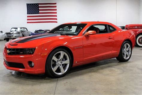 We really enjoyed our purchasing experience at prime subaru in hudson nh. 2010 Chevrolet Camaro RS/SS for sale #95191 | MCG