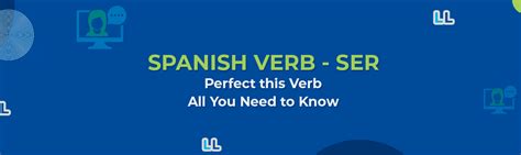 Conjugation Of Spanish Verb Ser Lingua Linkup