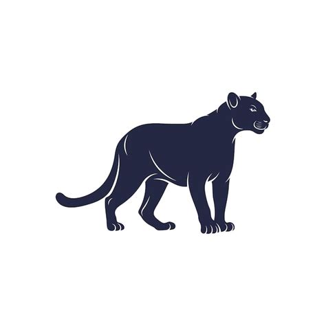 Premium Vector Panther Vector Illustration Design Panther Logo Design