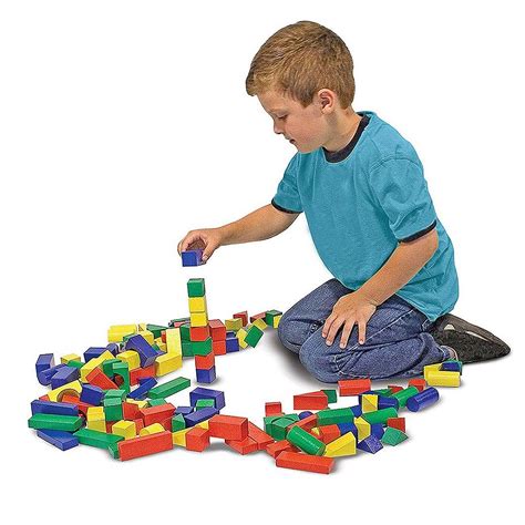 Blocos De Construir Brinquedo