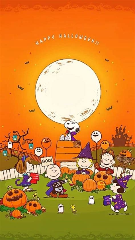 Pin by Merrie Adame on Love Peanuts | Snoopy halloween, Snoopy