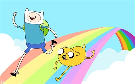 Hora De Aventura Fondos De Pantalla Hd Adventure Time Wallpapes ♥