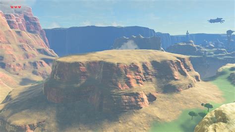 Illumeni Plateau - Zelda Wiki