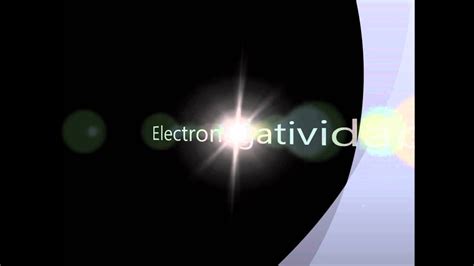 Enlaces Ionicos Covalentes Y Electronegatividad Youtube