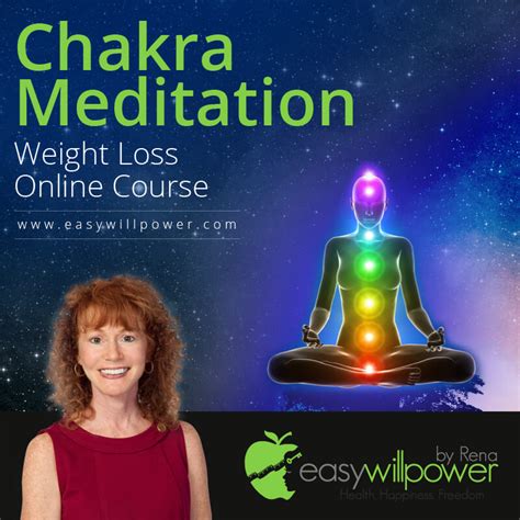 Chakra Meditation Weight Loss Online Course