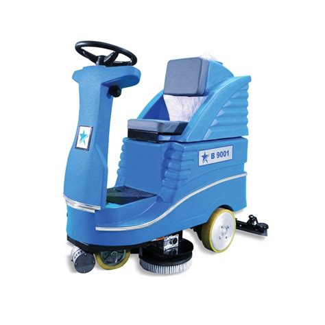 Ride On Hard Floor Scrubbers Cleanvac Cleaning Machines
