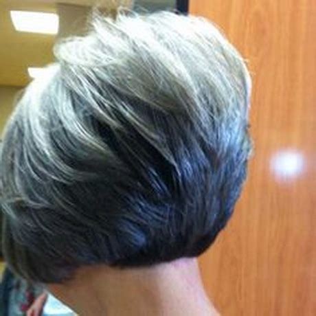 Trendy short haircuts with layers are a great way to get the best out of fine hair. Short hair styles for gray hair
