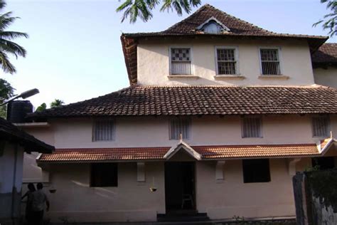 Paliam Palace Chendamangalam Kerala Paliam Palace Muziris Heritage