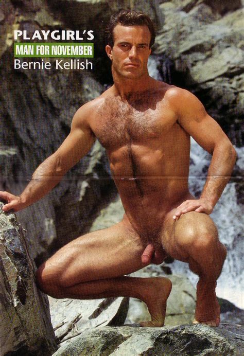Guys For The Camera Vintage Playgirl Hunk For You