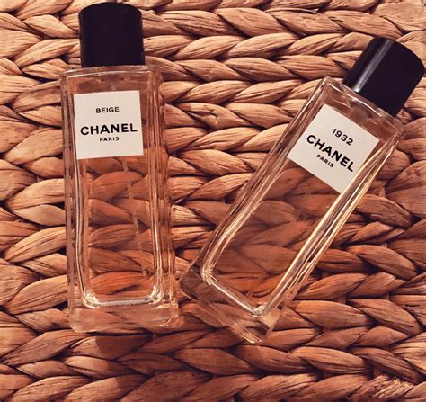 Misia sert, the muse of many artists and a confidante to coco chanel. Beige Eau de Parfum Chanel perfume - a fragrância Feminino ...