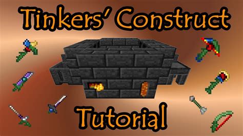Tinkers Construct Mod For Minecraft 11221112 Minecraftred