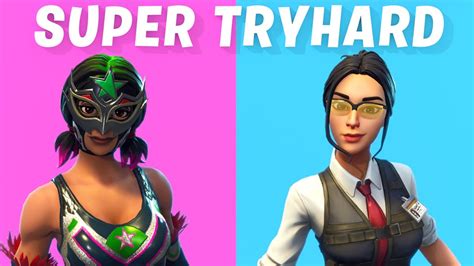 Tryhard Skins Sweaty Fortnite Pfp Top 10 Most Tryhard Skins In Otosection