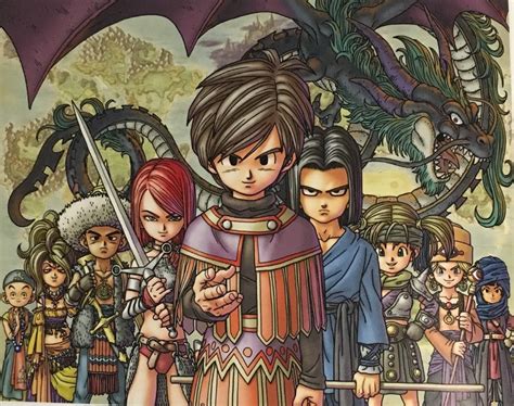 The Art Of Akira Toriyama Dragon Quest Dragon Warrior Dragon Ball Art
