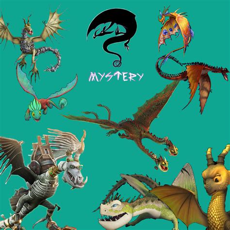 Httyd Dragons Classes Mystery Class By Disneyfan3000 On Deviantart