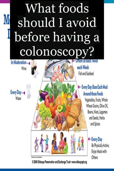 Can You Eat Salmon Before A Colonoscopy