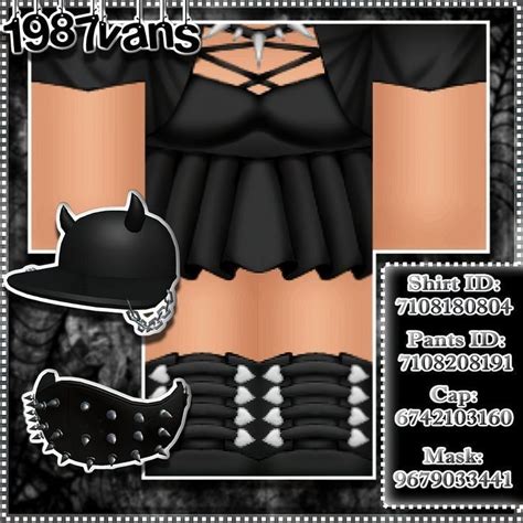 Aufit Darkemo In 2022 Roblox Gothic Outfits Blocksburg Outfit Codes