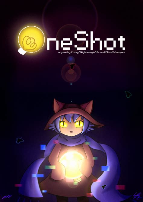 Oneshot You Only Have One Shot Collab By Mcmania332 On Deviantart