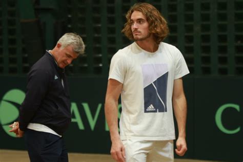 Djokovic rallies to down tsitsipas. In case you missed it—top tennis player Stefanos Tsitsipas is in Manila | ABS-CBN News