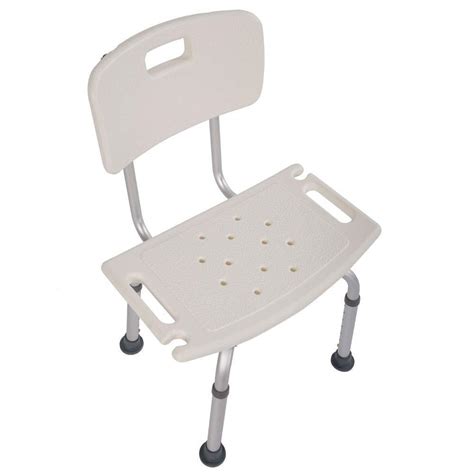 Buy Mefeir 350lbs Medical Shower Chair Bath Seatupgraded Aluminum Legs