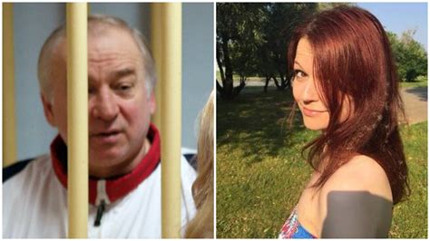 Sergei And Yulia Skripal 5 Fast Facts You Need To Know